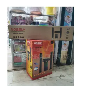 Nobel Nb-1214 5.1ch Multimedia Sound System – Bt/Fm/Usb/Aux
