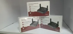 4g Lte Advanced Mobile Cpe Router
