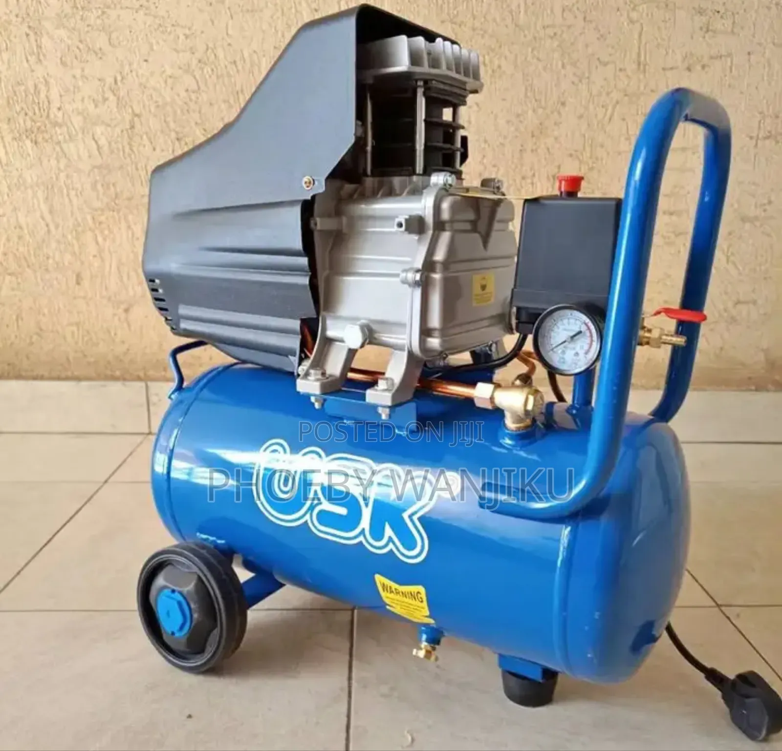 25 Litres Air Compressor/Electric Air Com6