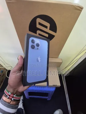 New Apple iPhone 13 Pro 256 GB Blue