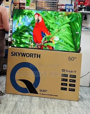 Skyworth 50 Inch Q6000h Qled Google Tv