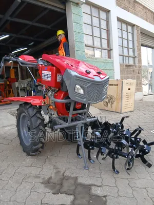 Power Tiller