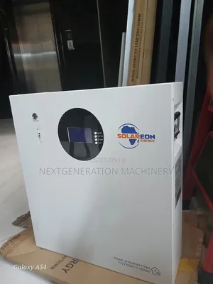 Solareon Energy Lithium Battery