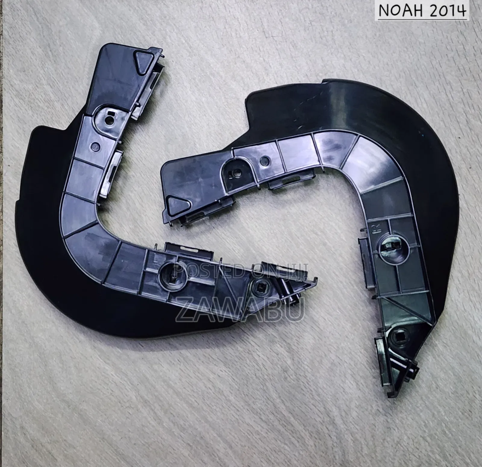 Bumper Slide Noah 2014