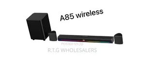 Globalstar 5.1ch A85 Soundbar Wireless 170w Power