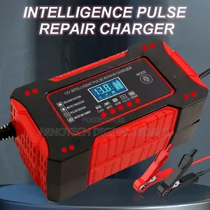 Universal Car Battery Charger