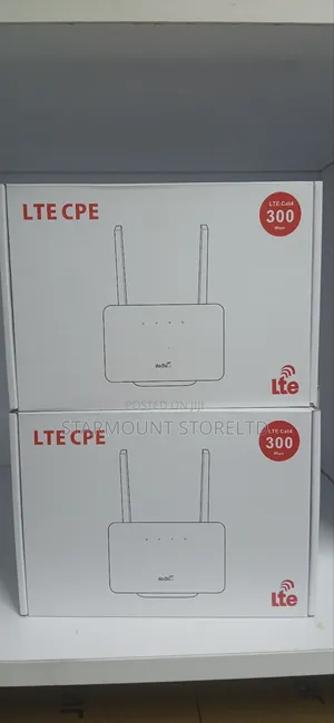Lte Cpe Router
