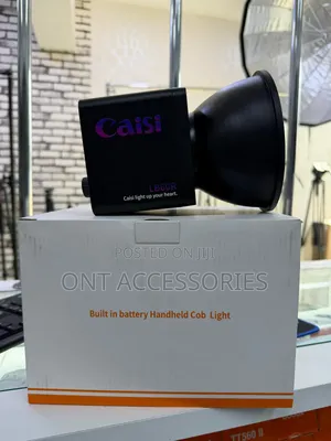 Caisi Sl - Cobr Led Video Light Vl