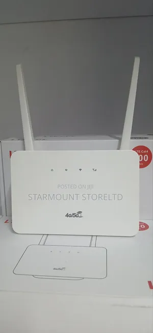 Lte Cpe Router