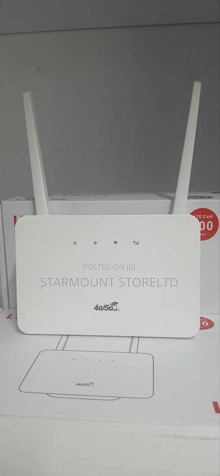 Lte Cpe Router