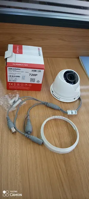 Hikvision Turbo Hd 720p