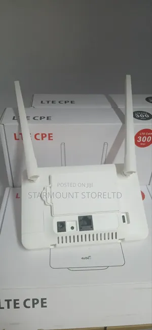 Lte Cpe Router