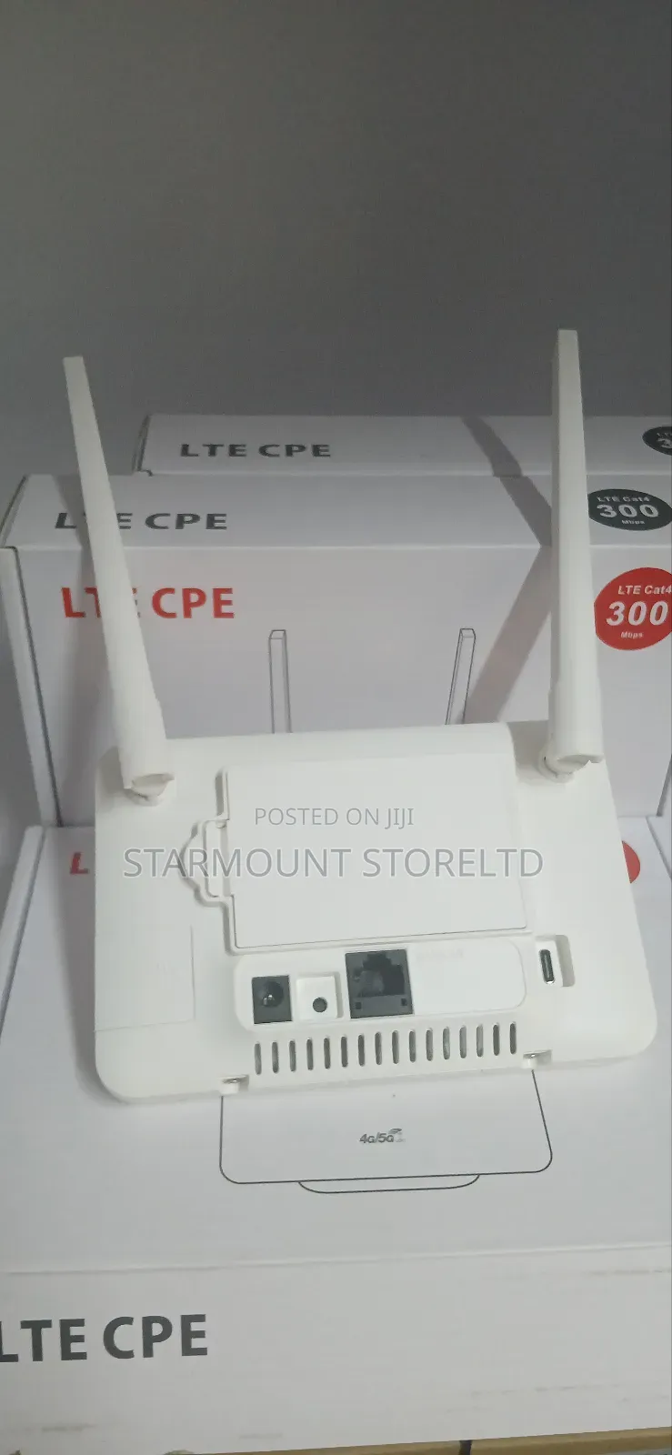 Lte Cpe Router