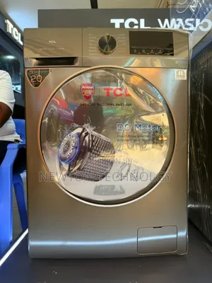 TCL Washing Machine 10kg Wash and Dry