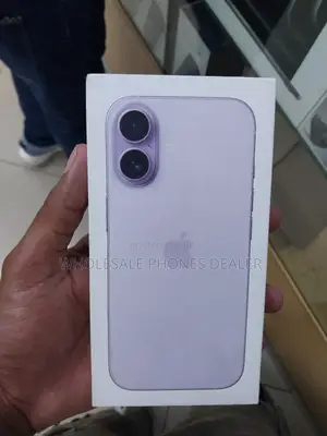 New Apple iPhone 17 256 GB Purple