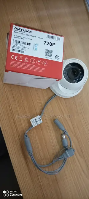 Hikvision Turbo Hd 720p