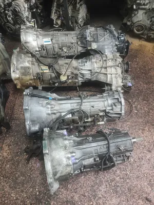 Prado J150 Complete And Half Gearbox