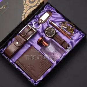*7in1 Fancy Men's Gift Set Exquisite*