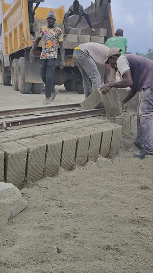 Ndarugo Machine Cut Stones (Thika)