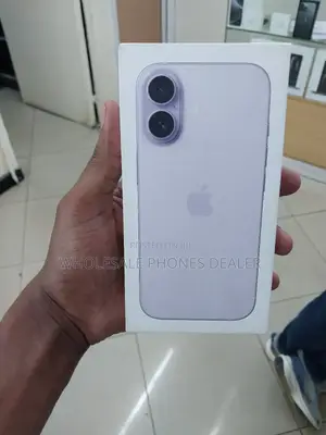 New Apple iPhone 17 512 GB Purple