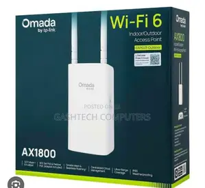 Omada Tp Link Ax1800 Eap 603