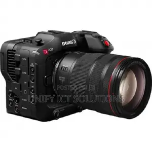 Canon Eos C70 Mirrorless Body