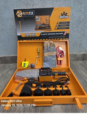 Coofux PPR Welding Machine 2000 Watts