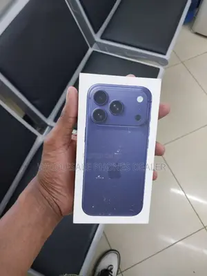 New Apple iPhone 17 Pro 256 GB Blue