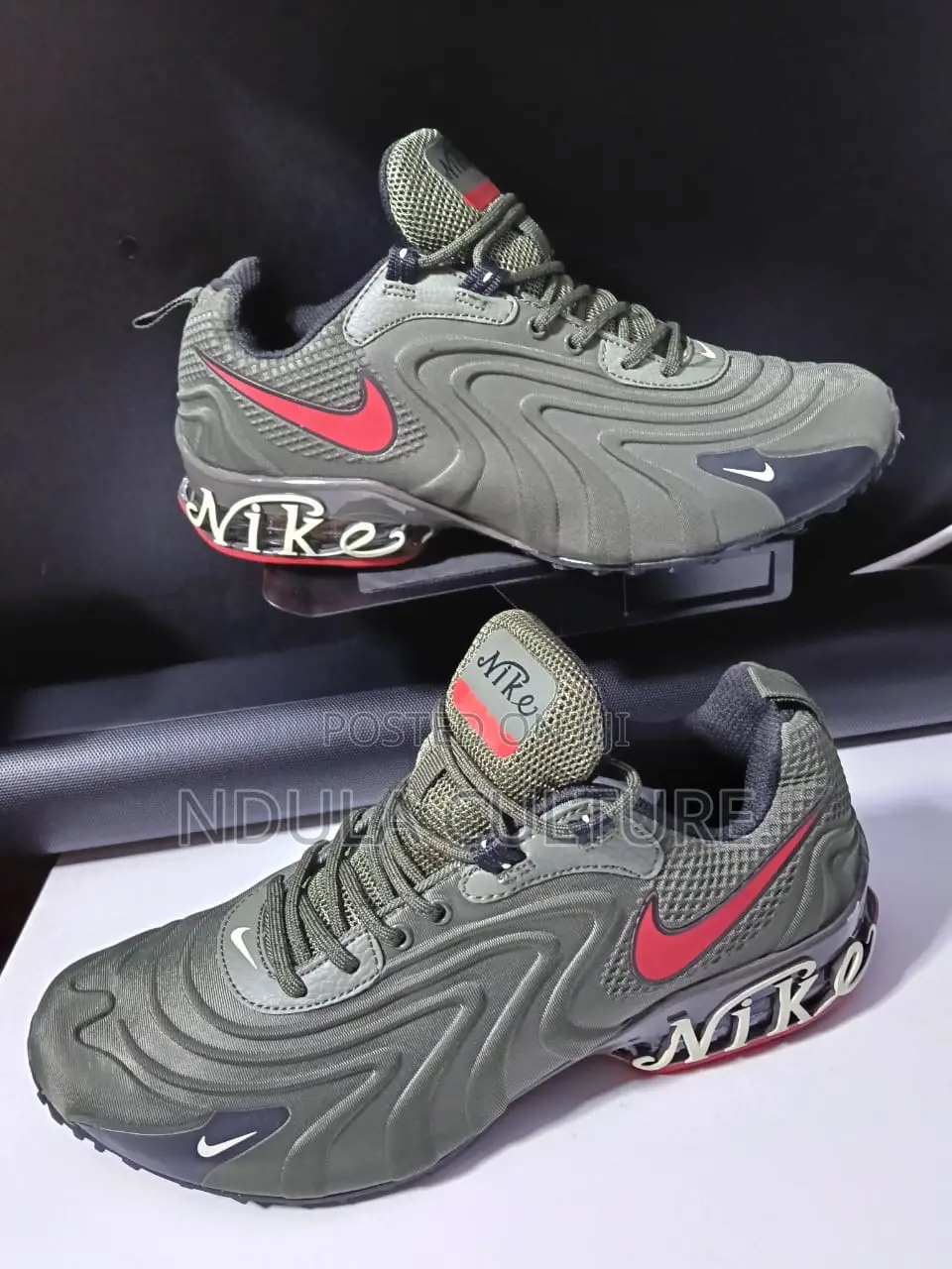 Nike Kioo Airmax Ultra Plus 3