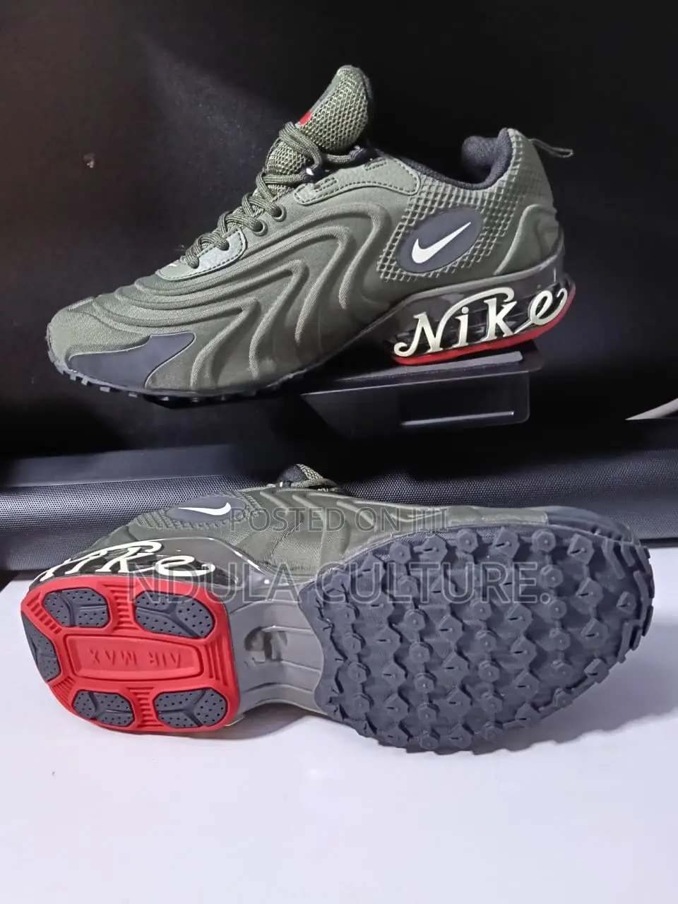 Nike Kioo Airmax Ultra Plus 3