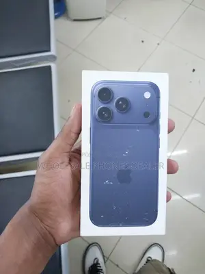New Apple iPhone 17 Pro 512 GB Blue