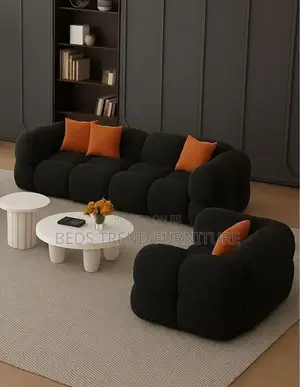 Premier Cushy 5 Seater Sofa 3,1,1
