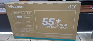 Hisense 40 Inch 40a4hken Smart Tv 