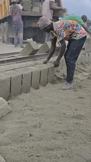 Ndarugo Machine Cut Stones/Blocks