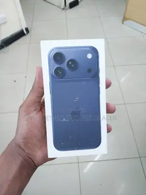New Apple iPhone 17 Pro 256 GB Blue