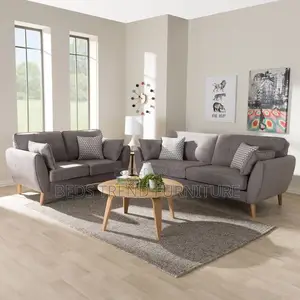 Timeless Cushioned 5 Seater Butterfly Seat