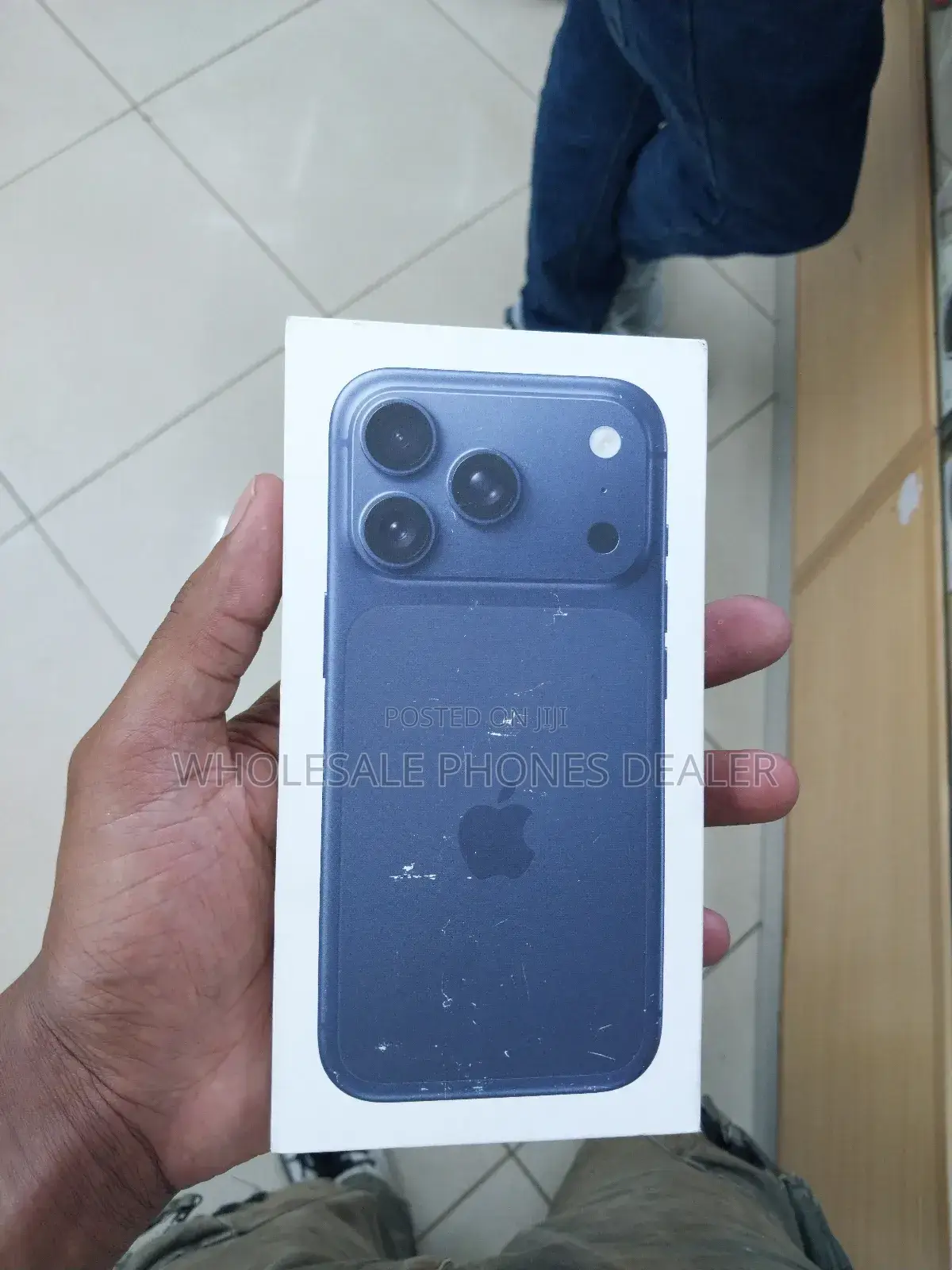 New Apple iPhone 17 Pro 512 GB Bronze