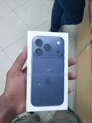 New Apple iPhone 17 Pro 512 GB Bronze