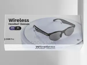 Smart Bluetooth Wireless Audio Glasses.Bt, Hd Sound.Xg88 Pro