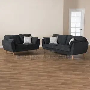Rustic Comfy 5 Seater Sofa 3,2