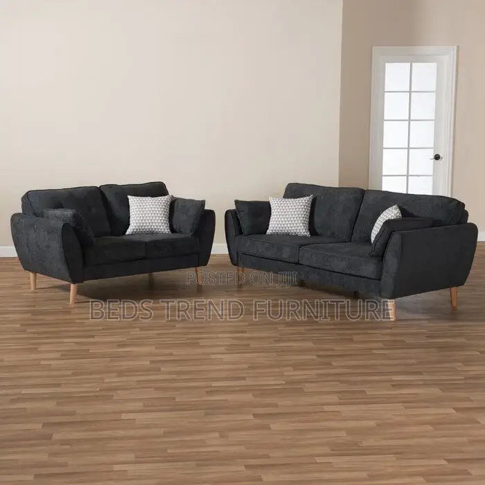 Rustic Comfy 5 Seater Sofa 3,2
