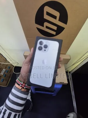 New Apple iPhone 13 Pro 256 GB Silver
