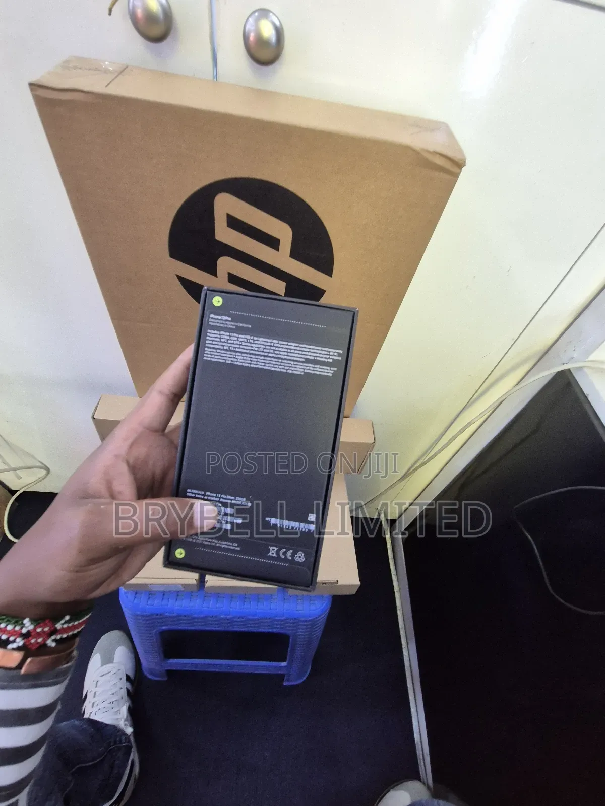 New Apple iPhone 13 Pro 256 GB Silver