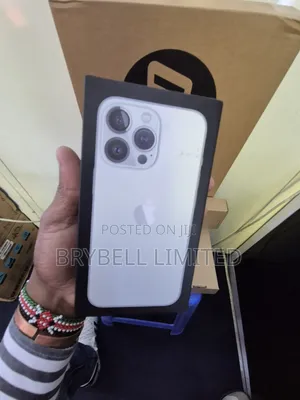 New Apple iPhone 13 Pro 256 GB Silver