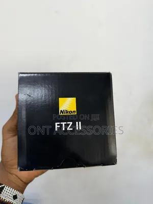 Nikon FTZ Ii Mount Adapter