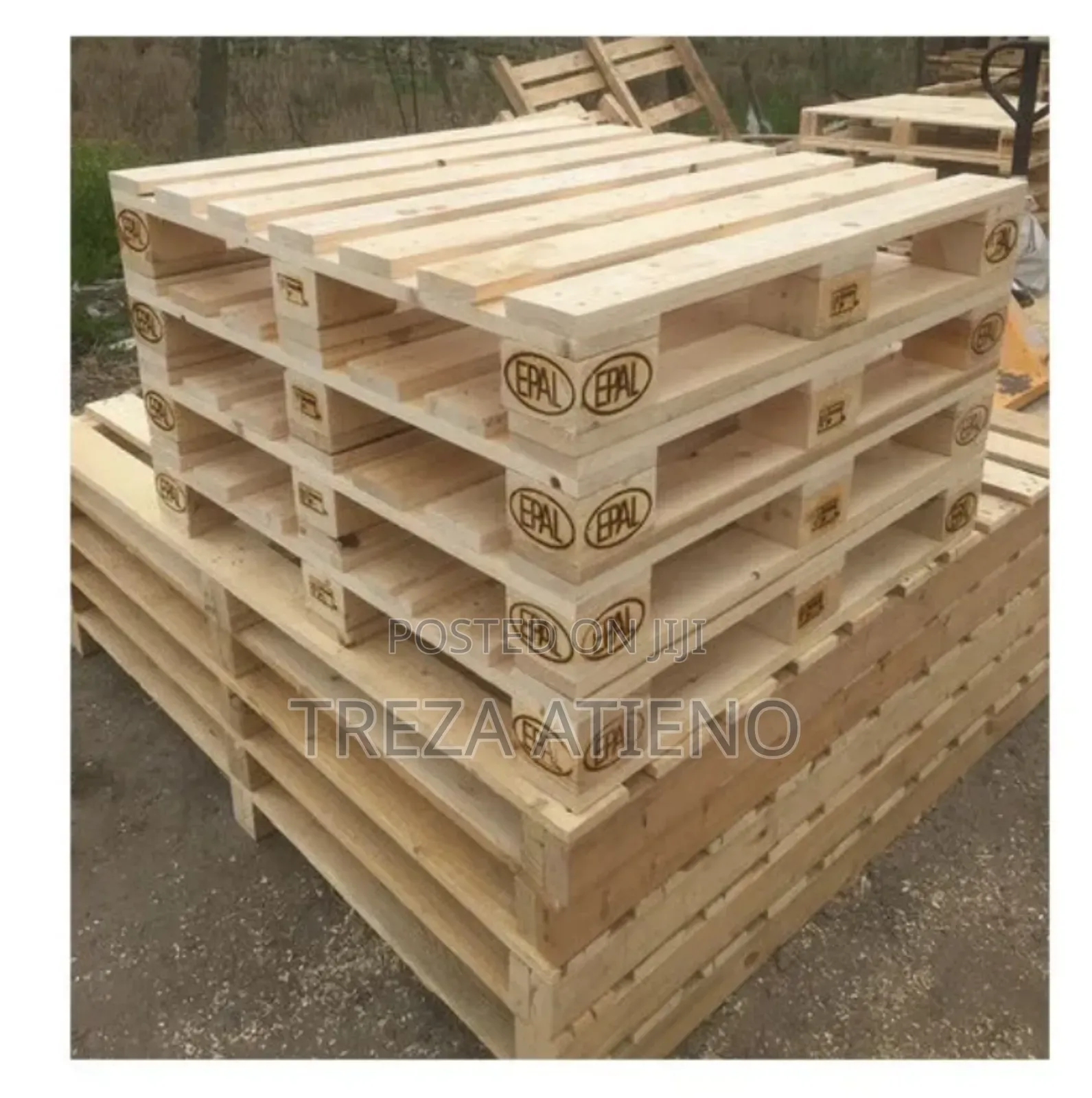 Wooden Pallets