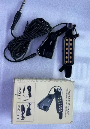 P-012 12holes Acoustic Guitar Pickup