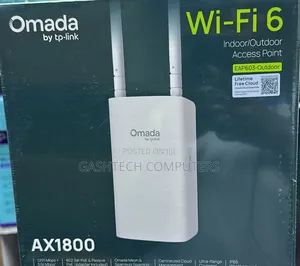 Tp Link Eap 603 Outdoor Access Point