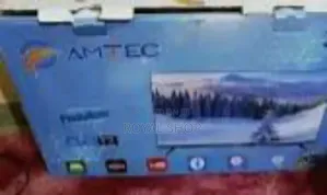 Amtec 40" Smart Ac/Dc Television