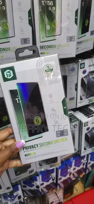 Cviva Privacy Tpu Screen Protector Film for Samsung Galaxy S20 Plus